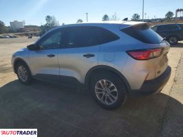 Ford Escape 2020 1