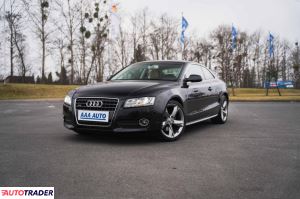 Audi A5 2010 2.0 207 KM