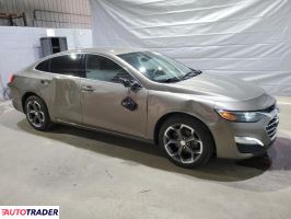 Chevrolet Malibu 2020 1