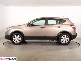 Nissan Qashqai 2010 1.5 104 KM
