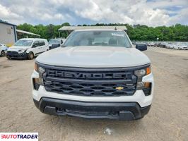 Chevrolet Silverado 2024 5