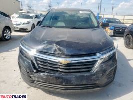 Chevrolet Equinox 2022 1 Chevrolet Equinox 2022 1
