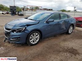 Chevrolet Malibu 2024 1 Chevrolet Malibu 2024 1