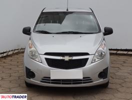Chevrolet Spark 2011 1.0 67 KM Chevrolet Spark 2011 1.0 67 KM