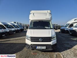 Volkswagen Crafter 2025 2.0