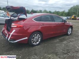 Ford Fusion 2019 2