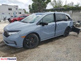 Honda Odyssey 2024 3