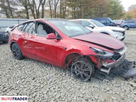 Tesla Model Y 2025