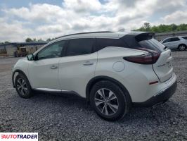 Nissan Murano 2022 3
