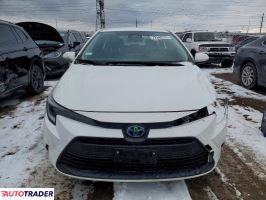 Toyota Corolla 2025 1