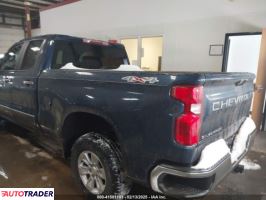 Chevrolet 1500 2021 2