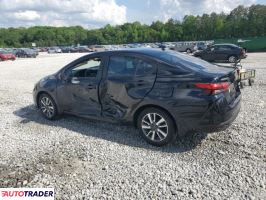 Nissan Versa 2024 1 Nissan Versa 2024 1