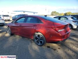 Hyundai Elantra 2021 2
