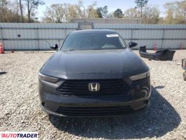 Honda Accord 2025 2 Honda Accord 2025 2