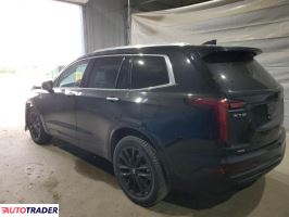 Cadillac Pozostałe 2022 3