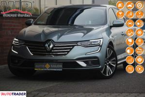 Renault Talisman 2021 1.8 225 KM