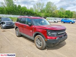Ford Bronco 2026 1
