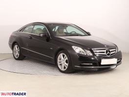 Mercedes E-klasa 2011 1.8 201 KM