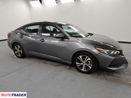 Nissan Sentra 2021 2 Nissan Sentra 2021 2
