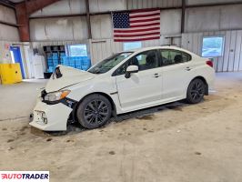 Subaru WRX 2021 2