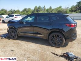 Chevrolet Blazer 2022 3