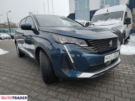 Peugeot 5008 2021 1.5 130 KM