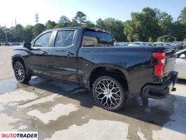Chevrolet Silverado 2022 5