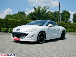 Peugeot RCZ - zobacz ofertę