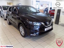 Nissan Qashqai 2019 1.3 160 KM Nissan Qashqai 2019 1.3 160 KM
