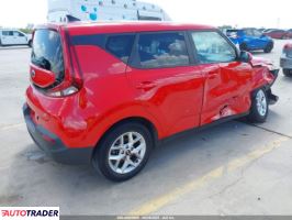 Kia Soul 2021 2