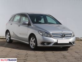 Mercedes B-klasa 2011 1.6 120 KM