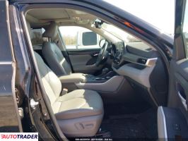 Toyota Highlander 2022 3