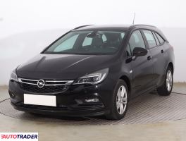 Opel Astra 2017 1.4 147 KM