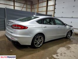 Ford Fusion 2019 2