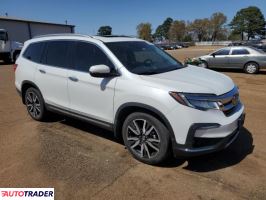 Honda Pilot 2022 3 Honda Pilot 2022 3
