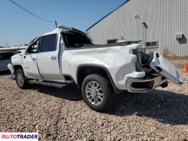 Chevrolet Silverado 2025 6