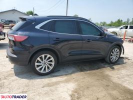 Ford Escape 2021 2 Ford Escape 2021 2