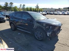 Hyundai Tucson 2019 2 Hyundai Tucson 2019 2