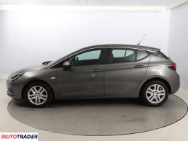 Opel Astra 2017 1.6 108 KM