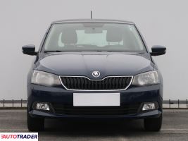 Skoda Fabia 2018 1.0 73 KM