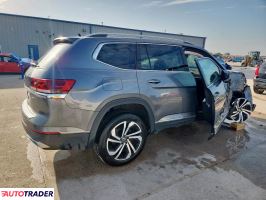 Volkswagen Atlas 2021 2 Volkswagen Atlas 2021 2