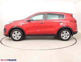 Kia Sportage 2018 1.6 130 KM