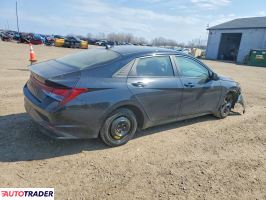 Hyundai Elantra 2022 2