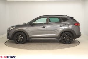 Hyundai Tucson 2019 2.0 182 KM