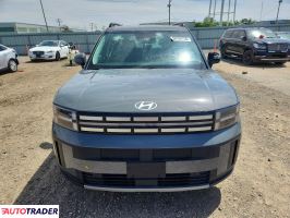 Hyundai Santa Fe 2025 2