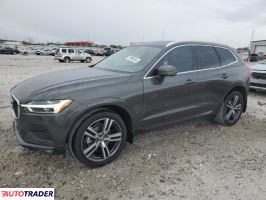 Volvo XC60 2021 2