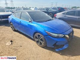 Nissan Sentra 2023 2