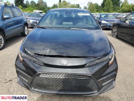 Toyota Corolla 2021 2