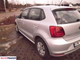 Volkswagen Polo 2015 1 60 KM
