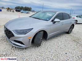 Hyundai Sonata 2021 1